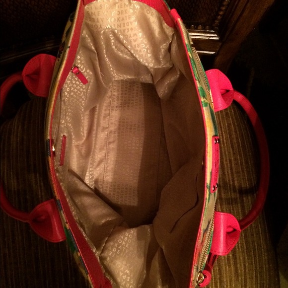 Kate Spade Southport Avenue Floral Linda Tote - Picture 2 of 4