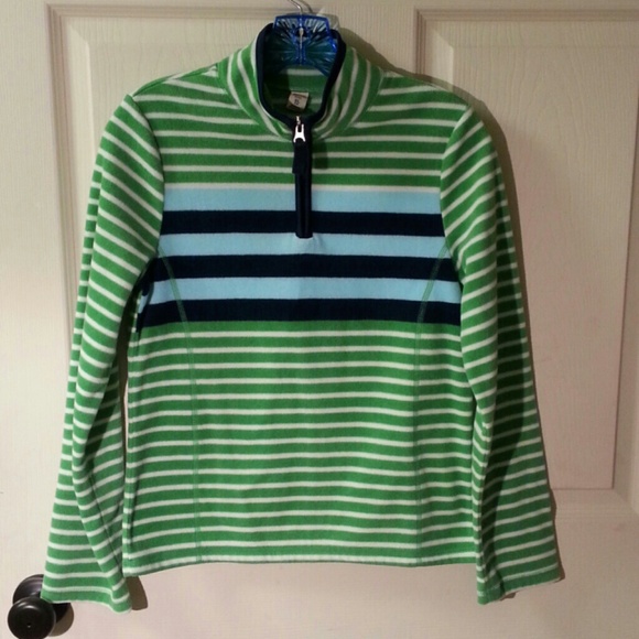 Fleece jacket