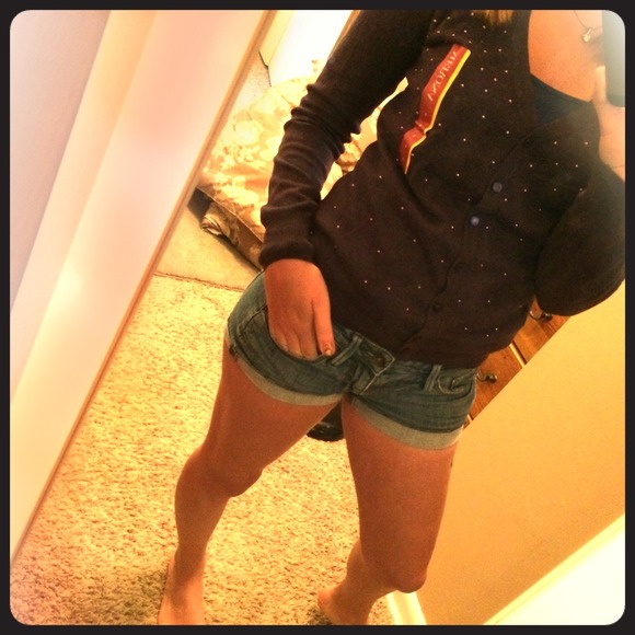 Purple Merona sweater. NEW