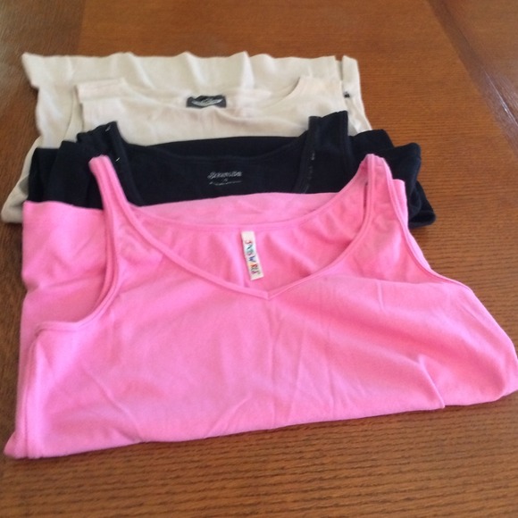 Tops tanks