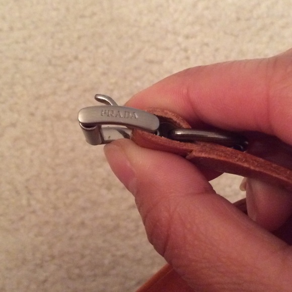 Prada Platform Sandals. Size 35.5 But Fits 6. NIB! - Picture 4 of 6