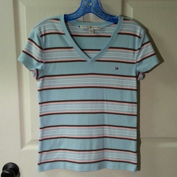 Short sleeve pullover top