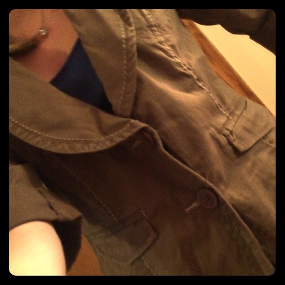 DKNY Jeans Jacket