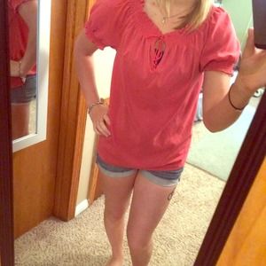 Outback red by the limited.