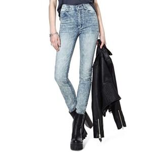 Cheap Monday Second Skin Jeans Advanced Blue