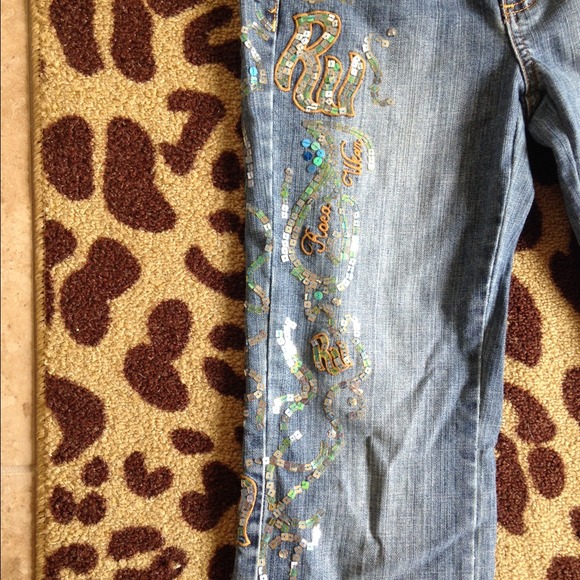 Rocawear denim size 5