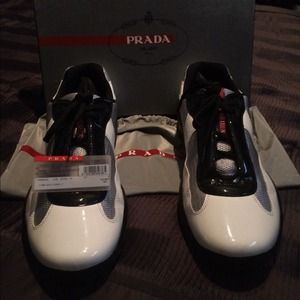 Prada sneakers (men's)