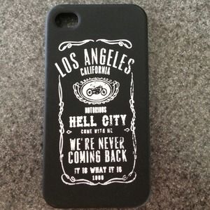 iPhone 4/4S Case