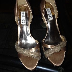 Badgley Mischka Shoes