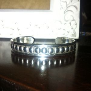 James Avery beaded cuff