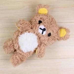 Rilakkuma Plush IPhone 4/4S Case