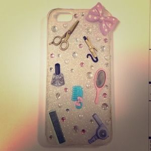 Cosmetology iPhone 5 case