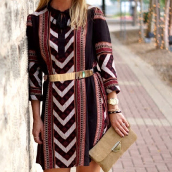 Forever 21 Boho inspired dress