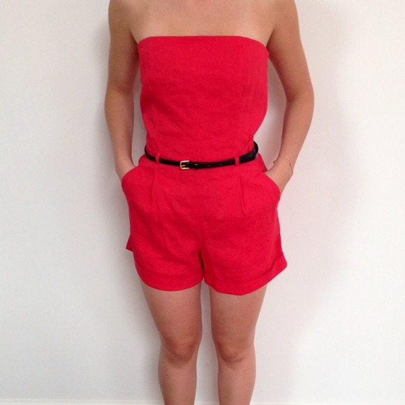 Theory romper 🔥🔥🔥