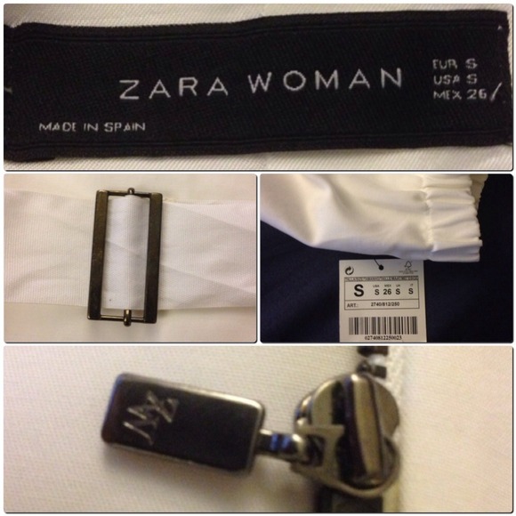 Very stylish Zara jacket - Offers R Welcomed 😉 - Picture 4 of 4