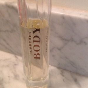 AUTH BURBERRY  perfume
