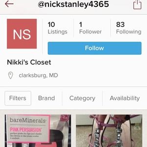 Everyone go check out my friend nicki