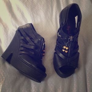American Rag Wedge Sandals