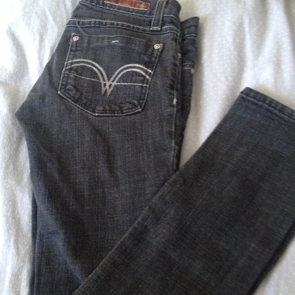 Grey Denims - Picture 1 of 1