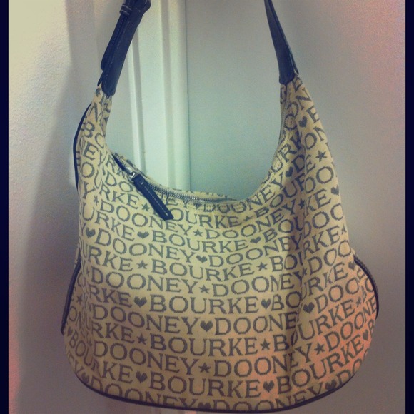 Dooney & Bourke large bag authentic