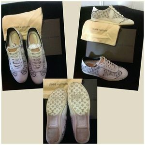 Louis Vuitton Low top sneaker
