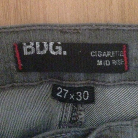 Gray BDG jeans - Picture 3 of 3