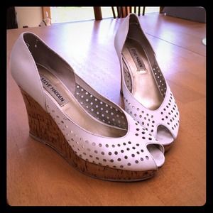 Steve Madden Wedges