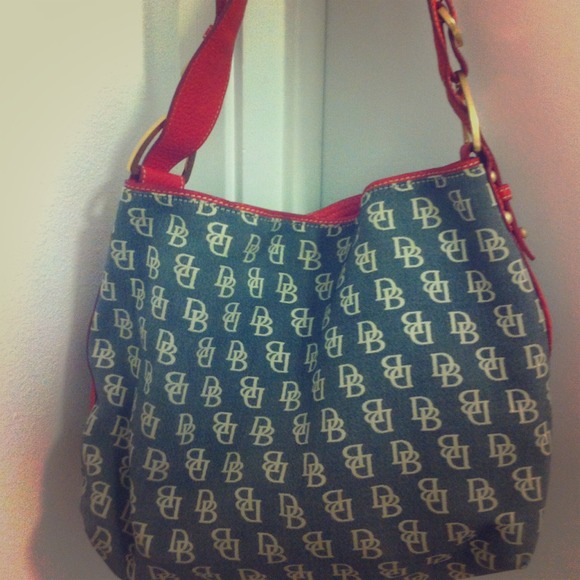 Dooney & Bourke authentic bag