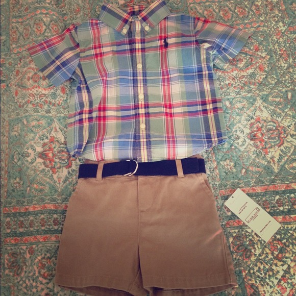 Baby clothing