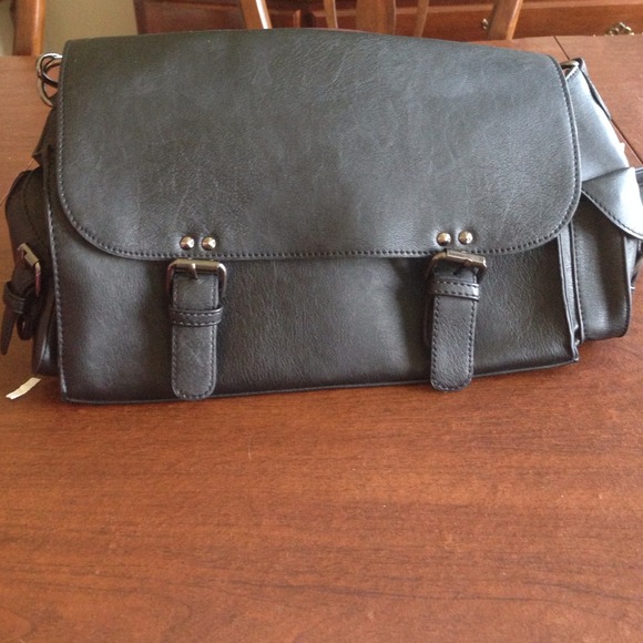 Brandy Melville Leather Purse