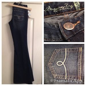 👖 Denim | flare | size 5R | American Rag