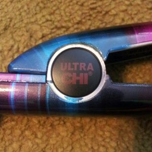 Ultra Chi straightener!
