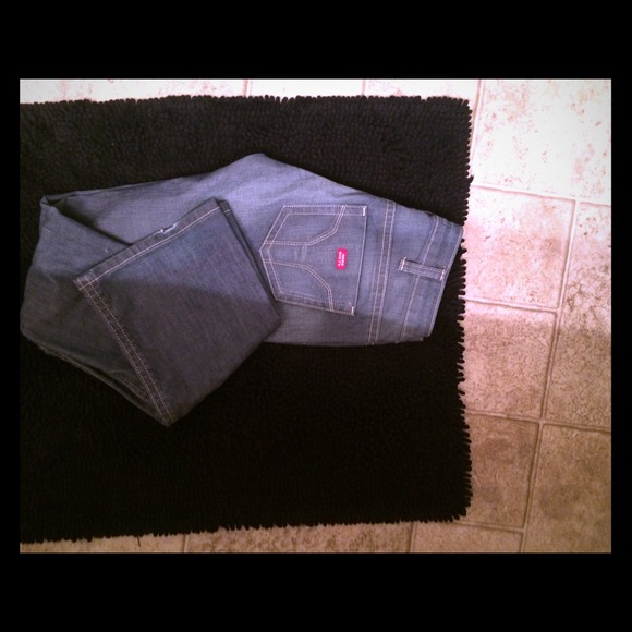 Miss Sixty NWOT Jeans Size 24 - Picture 1 of 1