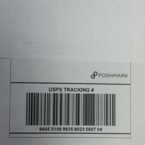 Tracking number!