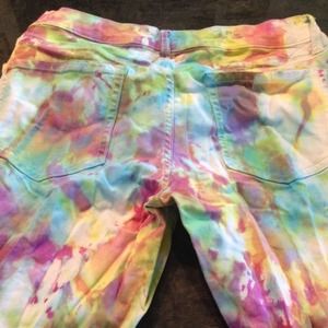 Rainbow Denim