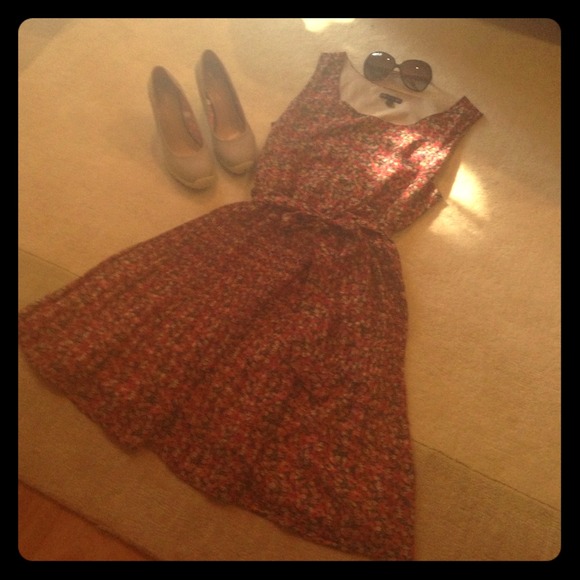 Flowy Sun Dress