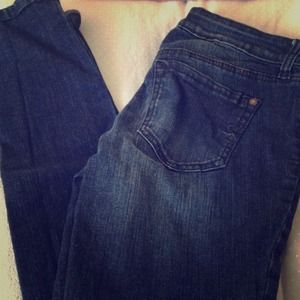 Jessica Simpson denim