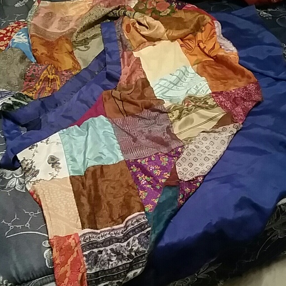 Chic Blue Skirt or Blouse! - Picture 3 of 4