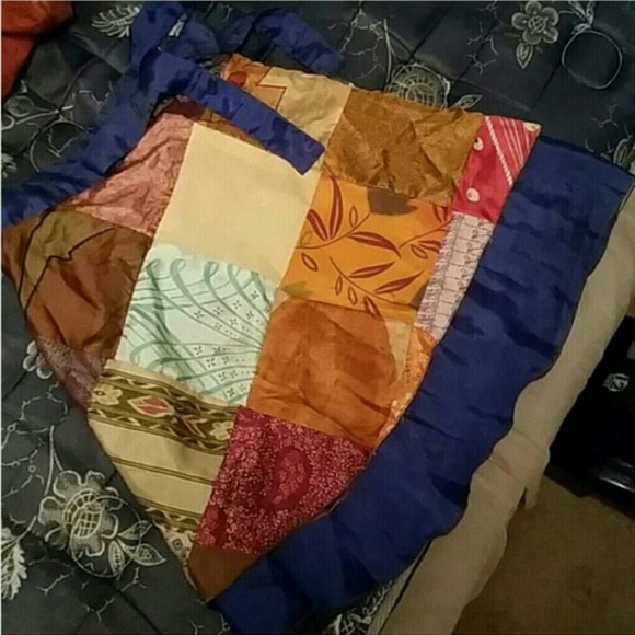 Chic Blue Skirt or Blouse! - Picture 4 of 4