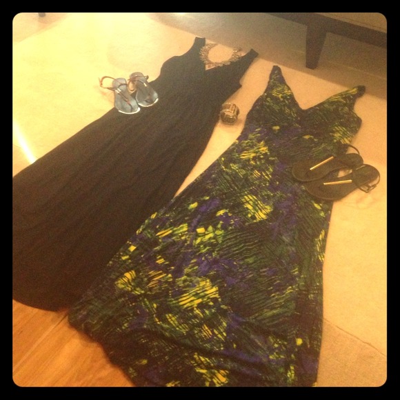 Maxi Dress
