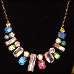 💯💯💯Sorrelli Multi-Colored Crystal❤️❤️❤️