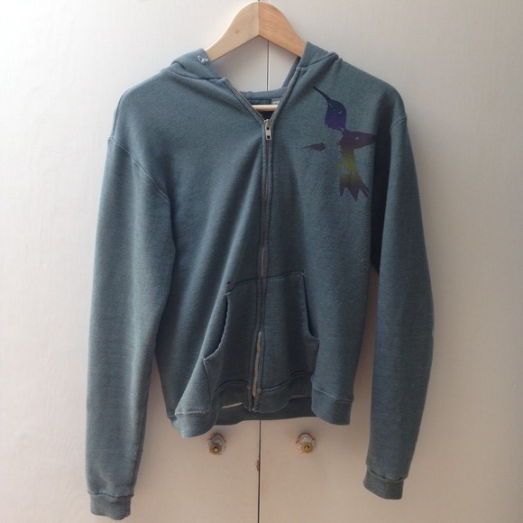 Free city sweatshirt
