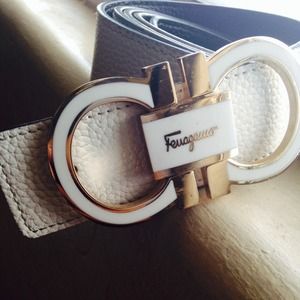 Ferragamo belt
