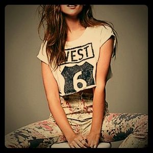 Free People Crop Top