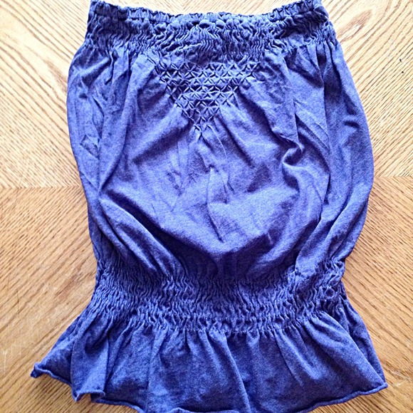 GAP Tops - Gap Purple Tube Top, Size XS GAP Tops - Gap Purple Tube Top, Size XS