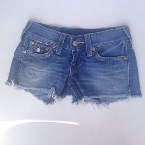 True Religion Shorts