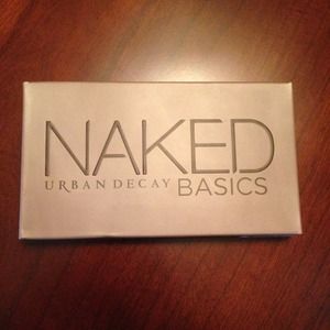 Urban Decay Naked Basics