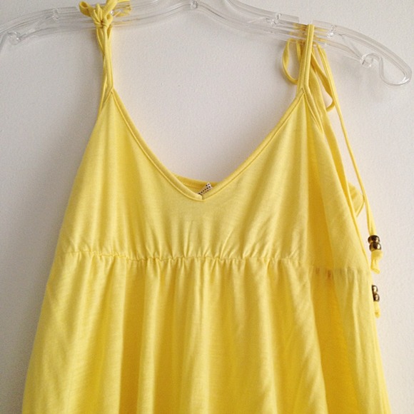 Forever 21 Dresses - Forever 21 Yellow Dress, Size S Forever 21 Dresses - Forever 21 Yellow Dress, Size S