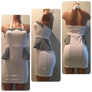 Halter Top Dress