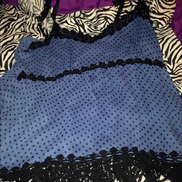 Women's tank top
